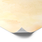 Calm Student Wall Art Poster (Hoek)