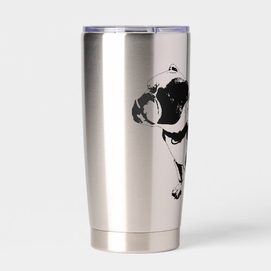 Calm That Holds Geïsoleerde Drinkbeker (Voorkant)