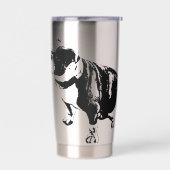 Calm That Travels Geïsoleerde Drinkbeker (Links)