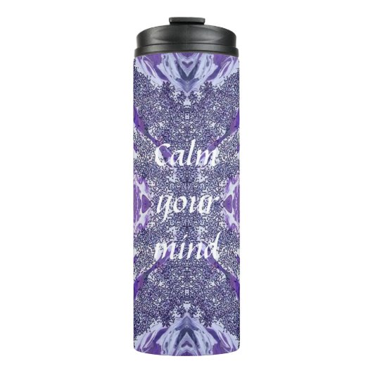 Calm Tumbler Thermosbeker (Voorkant)