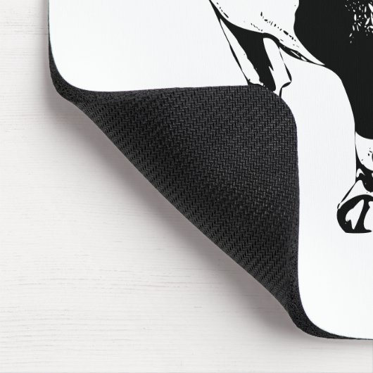 Calm Under Everything Muismat (Hoek)