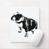 Calm Under Everything Muismat (Met muis)