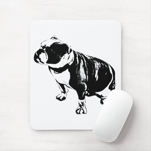 Calm Under Everything Muismat (Met muis)