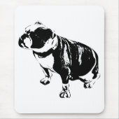 Calm Under Everything Muismat (Voorkant)