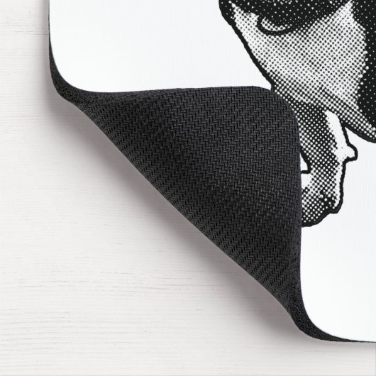 Calm Under Motion Muismat (Hoek)