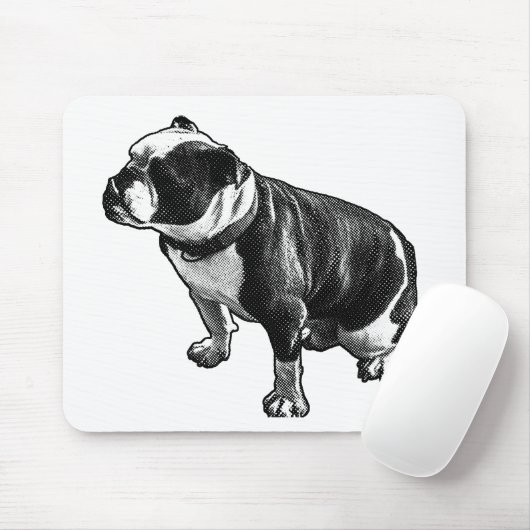 Calm Under Motion Muismat (Met muis)