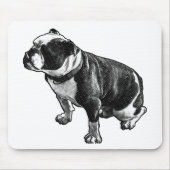 Calm Under Motion Muismat (Voorkant)