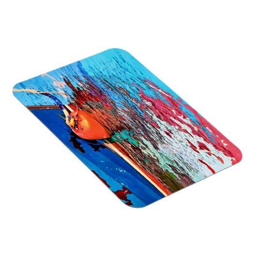 CALM WATER MAGNEET (Rechterzijde)