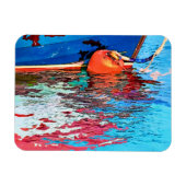 CALM WATER MAGNEET (Horizontaal)