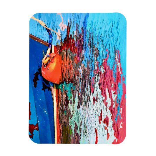 CALM WATER MAGNEET (Verticaal)