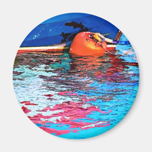 CALM WATER MAGNEET (Voorkant)