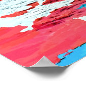 CALM WATER POSTER (Hoek)