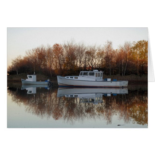 Calm Waters (Voorkant Horizontaal)