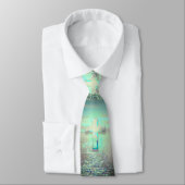 Calm Waters Baptismal Cross Stropdas (Gebonden)