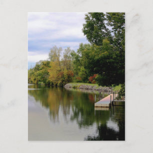Calm Waters Briefkaart
