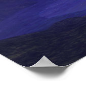Calm Waters Poster (Hoek)