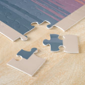 Calm Wins Too Legpuzzel (Zijkant)