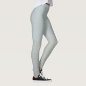 Calm winter zee en rode vuurtoren leggings (Rechts)