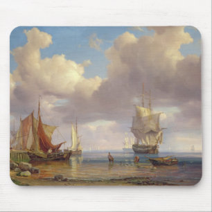 Calm Zee, 1836 Muismat