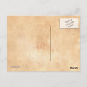 Calm Zeeen Ivan Aivazovsky-zee Briefkaart (Achterkant)