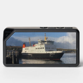 Calmac Ferry, Rothesay, Bute, Schotland op een