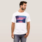 CalmaLoFi T shirt (Voorkant volledig)