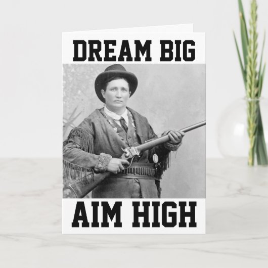 CALMANITY JANE BIRTHDAY VOOR VRIENE KAARTEN (Voorkant)