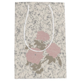 Calming Eve & Blooms, Tropische Romance Gift Bag Medium Cadeauzakje