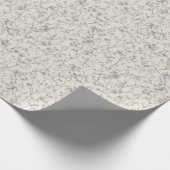 Calming Eve, Tropische Romance Gift Wrap Cadeaupapier (Hoek)