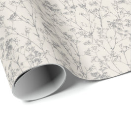 Calming Eve, Tropische Romance Gift Wrap Cadeaupapier