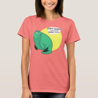 Calming Manatee Shirt
