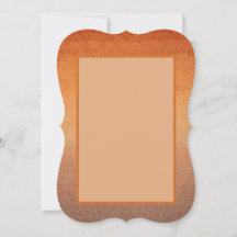 Calming Ombre Gradient Oranje Sunset Mosaic