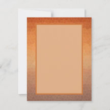 Calming Ombre Gradient Oranje Sunset Mosaic