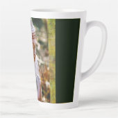 Calming Praying Buddha Coffee Mok (Rechts)