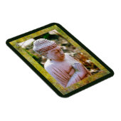 Calming Praying Buddha Magneet (Rechterzijde)