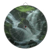 Calming waterval dartbord (Voorkant)