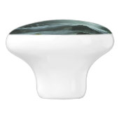 Calming waterval keramische knop (Zijkant)