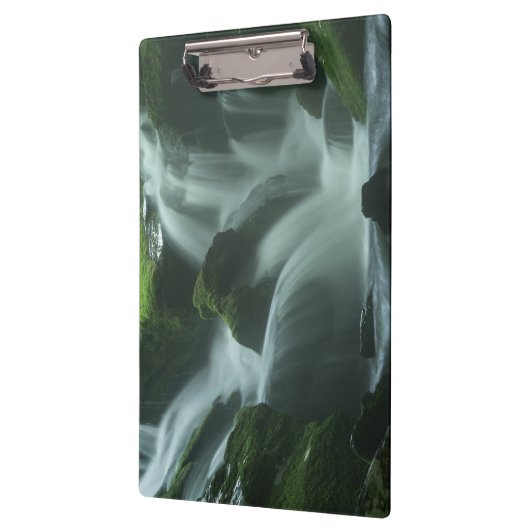 Calming waterval klembord (Links)