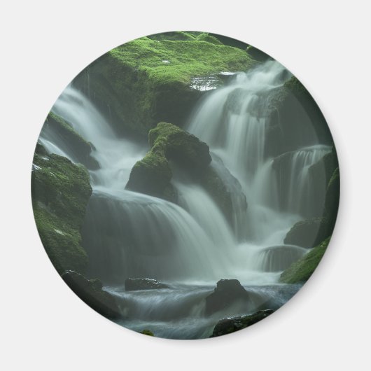 Calming waterval magneet (Voorkant)
