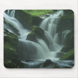 Calming waterval muismat