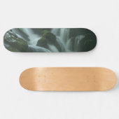 Calming waterval persoonlijk skateboard (Horizontaal)