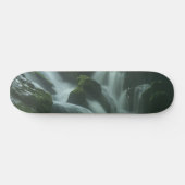 Calming waterval persoonlijk skateboard (Horizontaal)