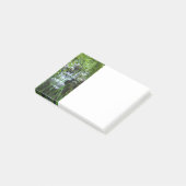 Calming waterval post-it® notes (Schuin)