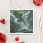 Calming waterval servet (Insitu)