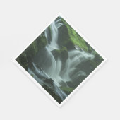 Calming waterval servet (Hoek)