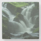 Calming waterval stenen onderzetter (Voorkant)