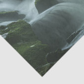 Calming waterval tissuepapier (Detail)