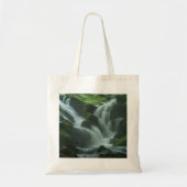 Calming waterval tote bag (Voorkant)