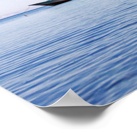 Calming zee poster (Hoek)