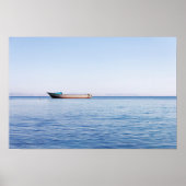 Calming zee poster (Voorkant)